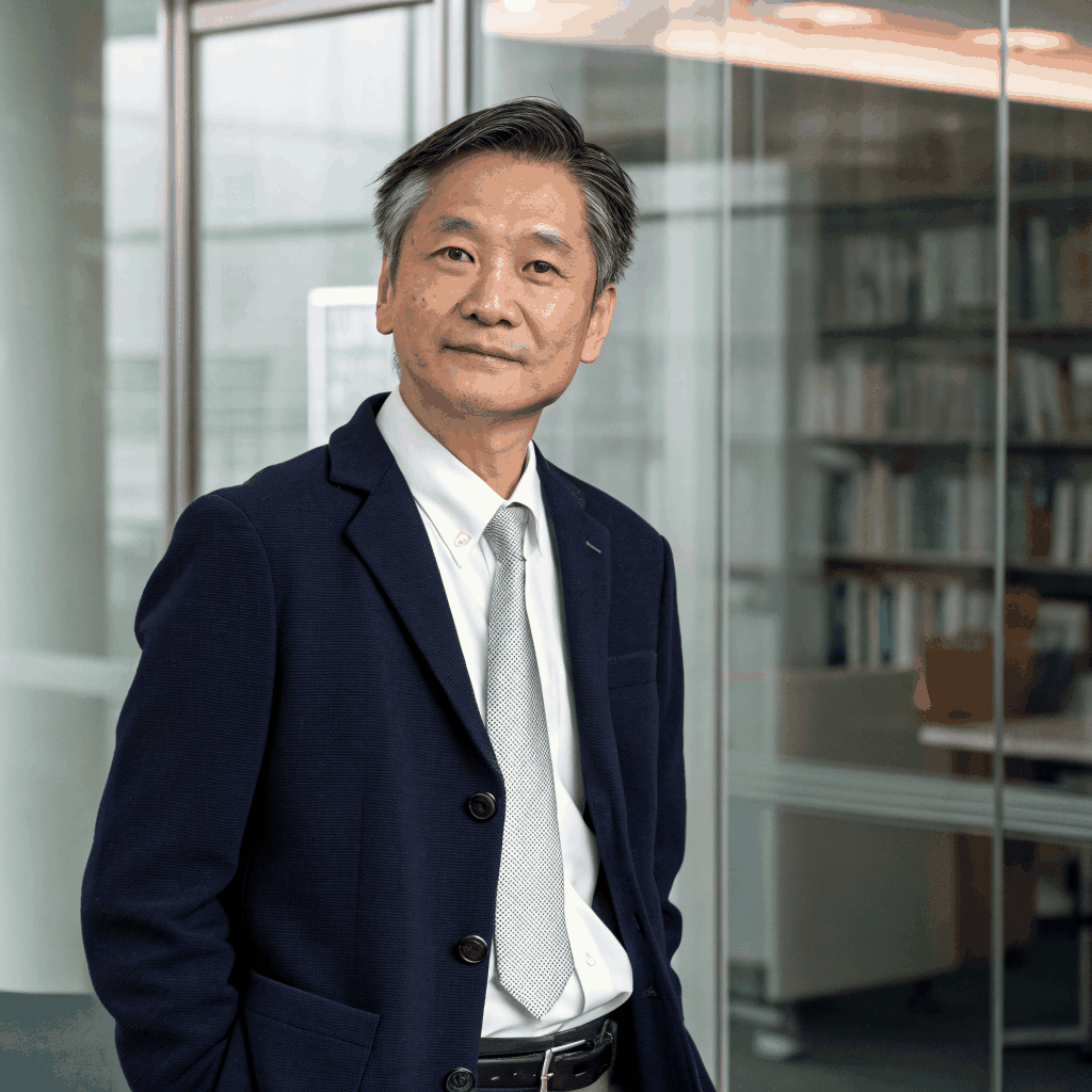 David Chen